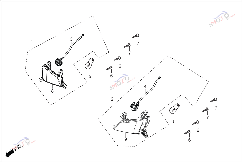 Frame Diagram
